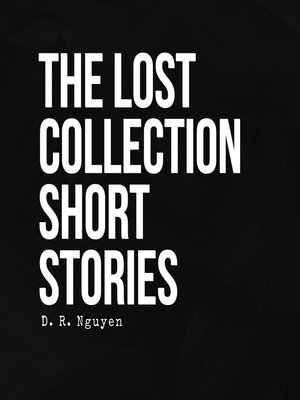 cover image of The Lost Collection Short Stories